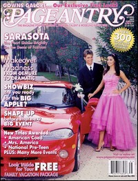 Pageantry Magazine