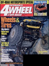 4 Wheel & Off-Road