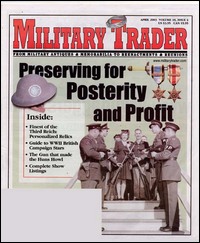 Military Trader