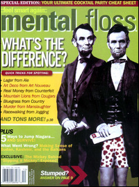 Mental Floss