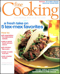 Fine Cooking