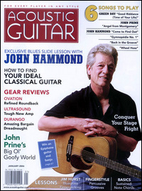Acoustic Guitar