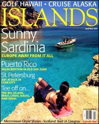 Islands Magazine