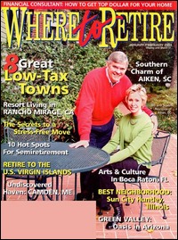 Where to Retire