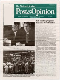 Best Price for National Jewish Post & Opinion Magazine Subscription