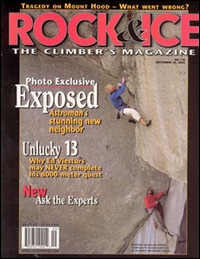Best Price for Rock & Ice Magazine Subscription