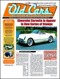 Old Cars Weekly