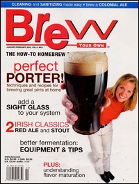 Brew Your Own