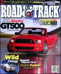 Road & Track