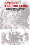 Antique Tractor Guide