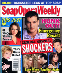 Soap Opera Weekly