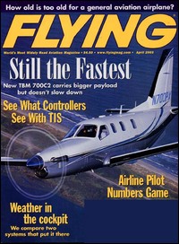 Flying