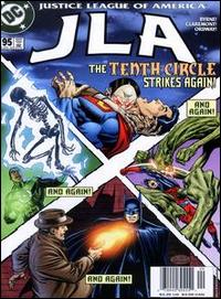 Best Price for Justice League of America Comic Subscription