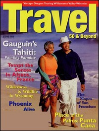 Travel 50 & Beyond