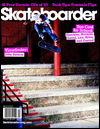 Skateboarder