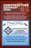 Hotline Construction Equipment Guide