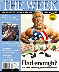 Best Price for The Week Magazine Subscription