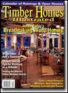Timber Homes Illustrated