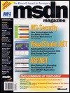 MSDN Magazine