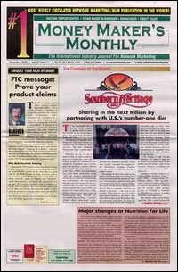 Network Marketing Business Journal