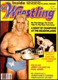 Inside Wrestling / The Wrestler