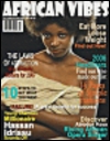 Best Price for African Vibes Magazine Subscription